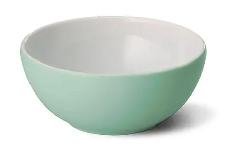 Sale Dibbern Müsli-/Salatschale 17 cm Solid Color Salbei