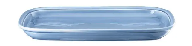 Thomas Platte 33x25 cm Trend Colour Arctic Blue Ausverkauf