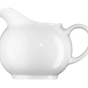 Echt Arzberg Milchkännchen 0,18 ltr. 6 Pers. Form 1382 weiß