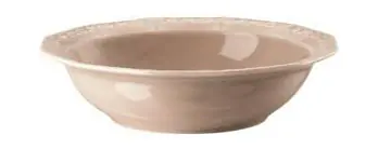 Geprüft Rosenthal Müslischale Maria Pale Orchid