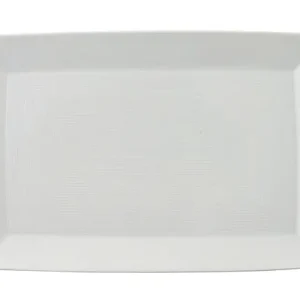 Begrenztes Angebot Thomas Platte 29x19 cm Trend Weiß