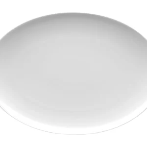 Preis Gesenkt Thomas Platte 40 cm Loft Weiss