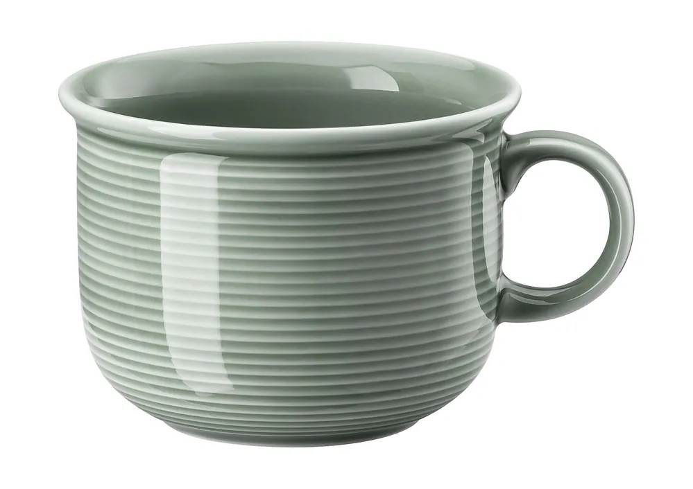 Thomas Kaffeetasse 0,18 l Trend Colour Moss Green Neu