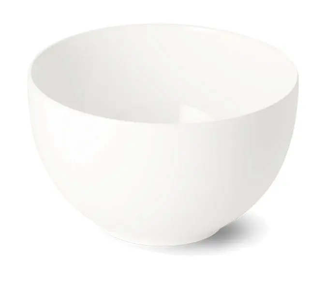 Dibbern Schälchen 8 cm Classic weiß Begrenztes Angebot