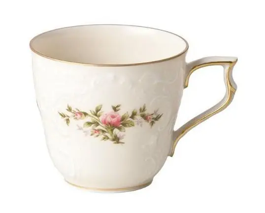 Mega-Angebot Rosenthal Kaffee-Obertasse Sanssouci Elfenbein Ramona