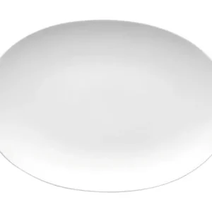 Thomas Platte 33 cm Thomas Medaillon weiss Garantierte Lieferung