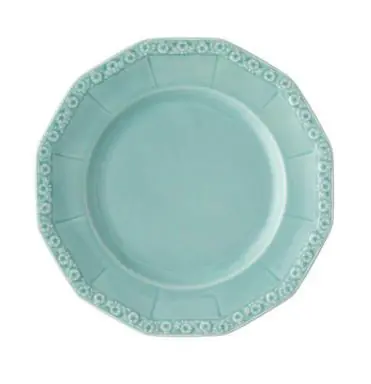 Kracherpreis Rosenthal Frühstücksteller 21 cm Maria Pale Mint