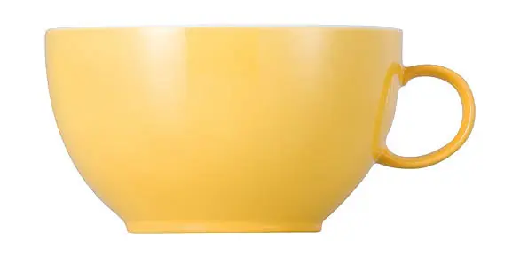 Nur Heute Thomas Cappucinotasse 0,38 l Sunny Day Yellow