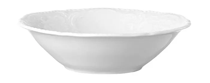Sonderaktion Rosenthal Dessertschale 15 cm Sanssouci Weiß