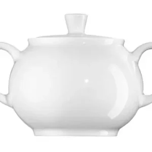 Heißes Angebot Arzberg Zuckerdose 0,2 ltr. 6 Pers. Form 1382 weiß