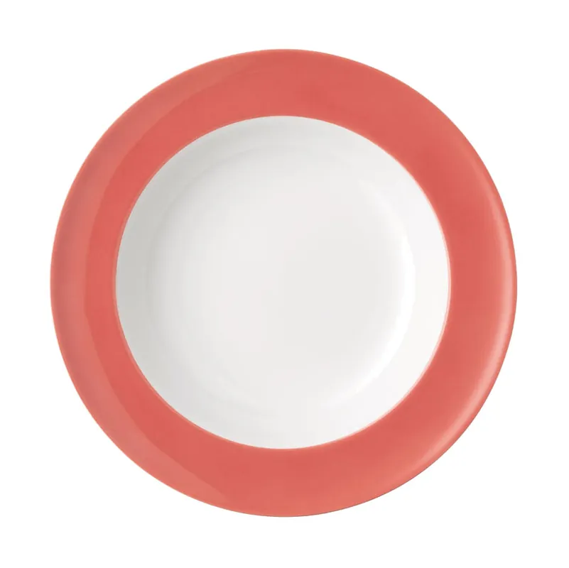 Mega-Angebot Thomas Suppenteller 23 cm Sunny Day Soft Red