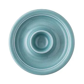 Thomas Eierbecher mit Ablage 14 cm Trend Colour Ice Blue Neu Im Sortiment