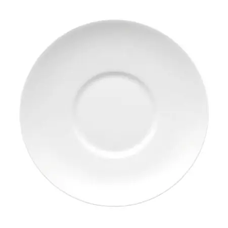 Thomas Kaffee-Untertasse 16 cm Medaillon Weiß Versand Am Gleichen Tag