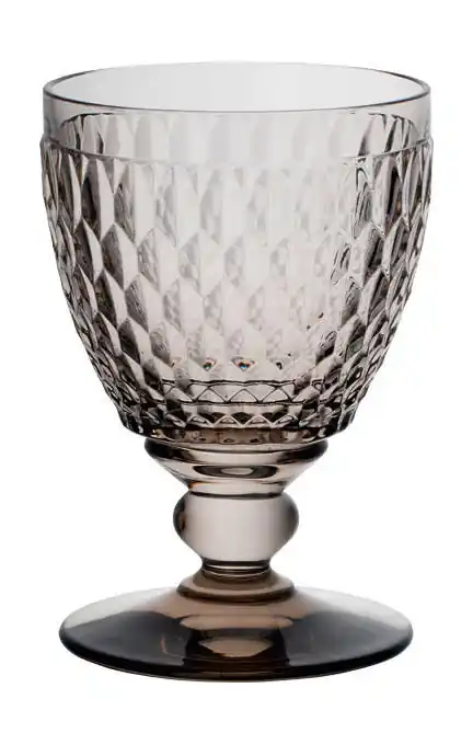 Solange Der Vorrat Reicht Villeroy & Boch Wasserkelch 0,25 l Boston Coloured Smoke