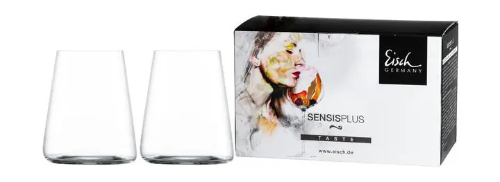 Eisch Allroundbecher 518/91 2 St. GK Sky Sensis plus Preisknaller
