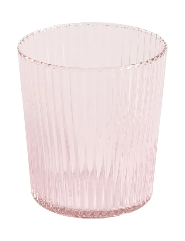Paveau Wasserglas 0,18 l Pink Top-Angebot