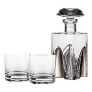 Heißes Angebot Eisch Geschenkset 774/98 platin Gentleman