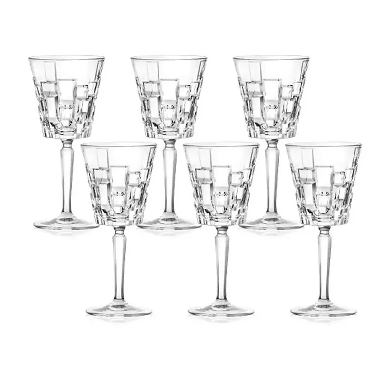Abverkauf RCR Etna Kelch Set, 6 Teilig, 280 ml
