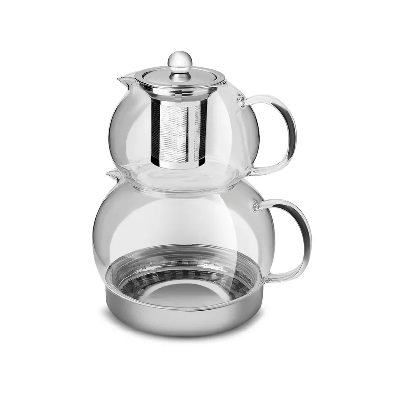KARACA X REFİKA Gönlübol Glas Teekanne Rabatt