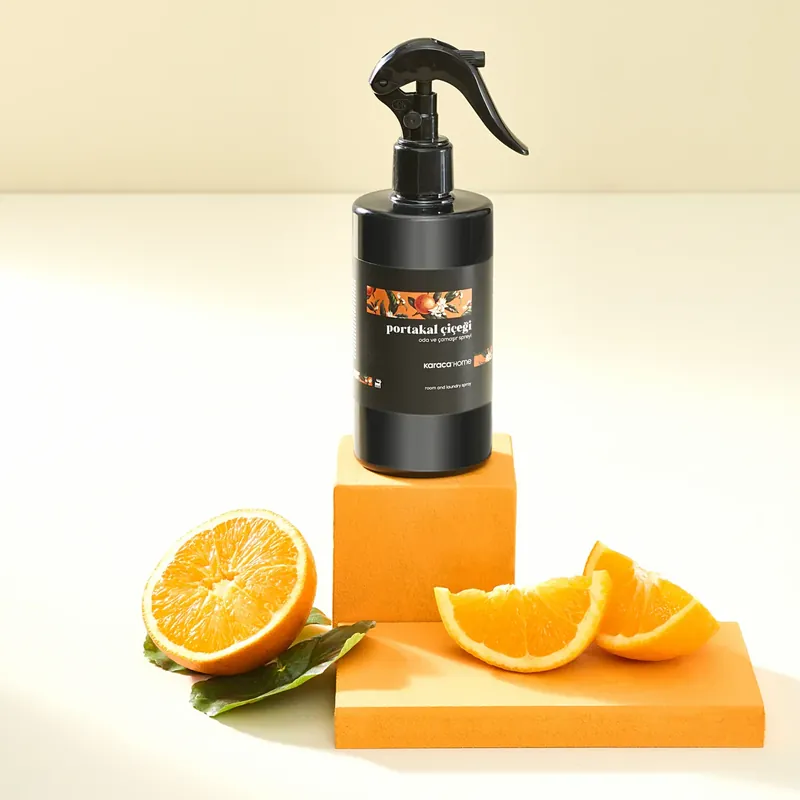 Karaca Home Orangenblüten Raum- und Waschspray, 300ML Neu Im Sortiment