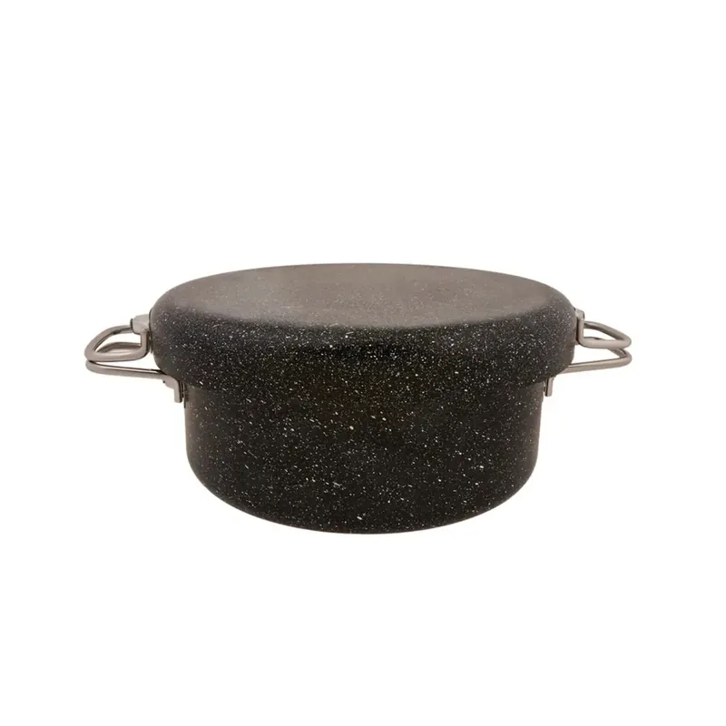 Neue Ware Karaca Love of Kitchen BioGranit Kochtopf für gefüllte/eingewickelte Weinblätter