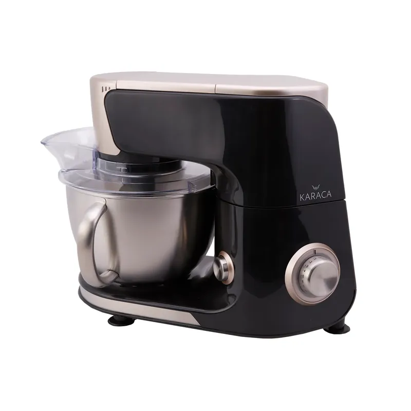 Neue Kollektion Karaca Maestro Chef Schwarz Professional für Ihre Küche 7-in-1
