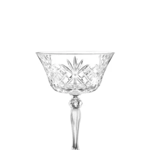 Rcr Melodia CH Glass Qualität 6-teiliges Neu