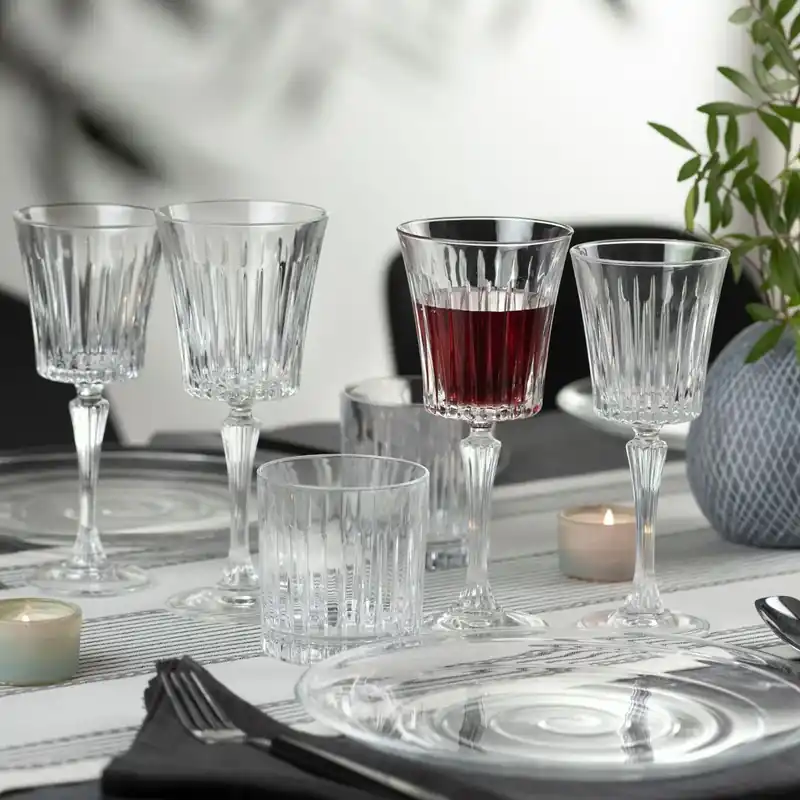 Bestpreis RCR Timeless 6-teiliges Gläser-Set 300 ml
