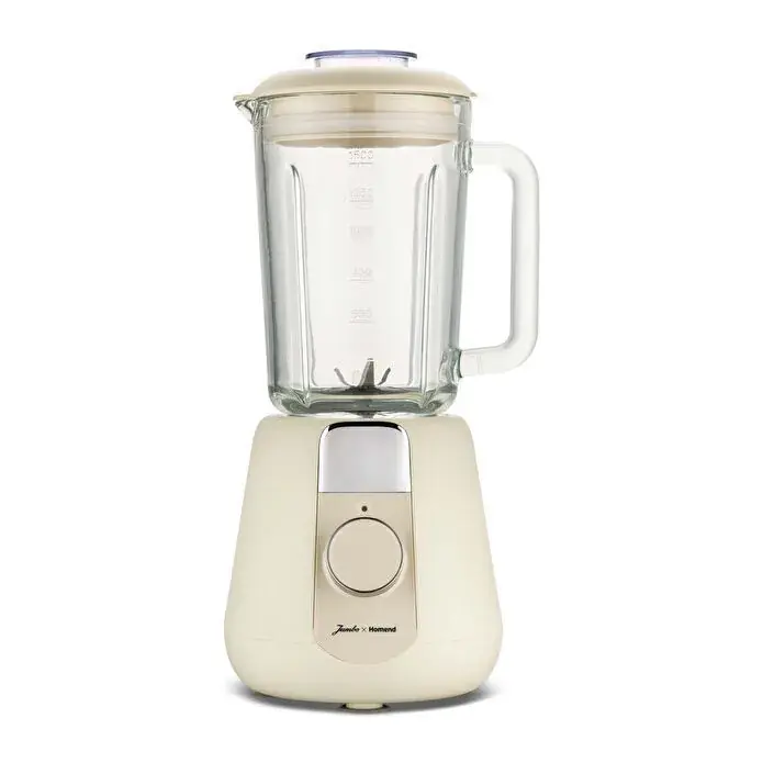 Homend x Jumbo Vintage 4926H Tischmixer Creme Zertifiziert