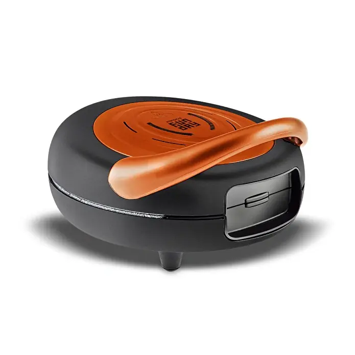 Karaca Funday Waffeleisen mit herausnehmbaren Platten 1000W Sun Burnt Online Kaufen