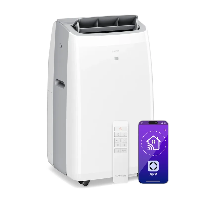 Neu Im Sortiment Grandbreeze Mobile Klimaanlage 16000 BTU