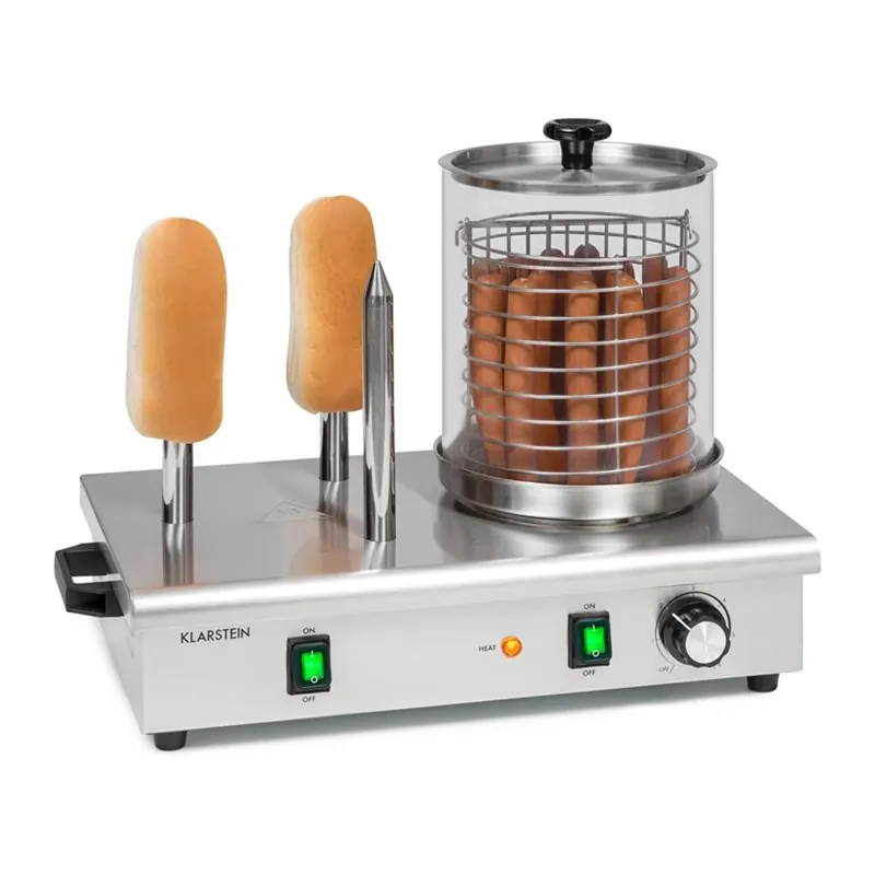 Versand Am Gleichen Tag Wurstfabrik 600 Hot Dog Maker