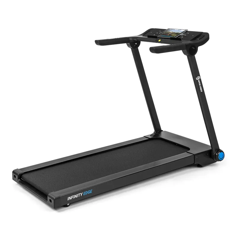 Beliebt Infinity Edge Laufband