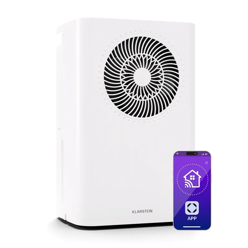 CircleDry Smart 12L/24h 2L Luftentfeuchter Weiß Expressversand