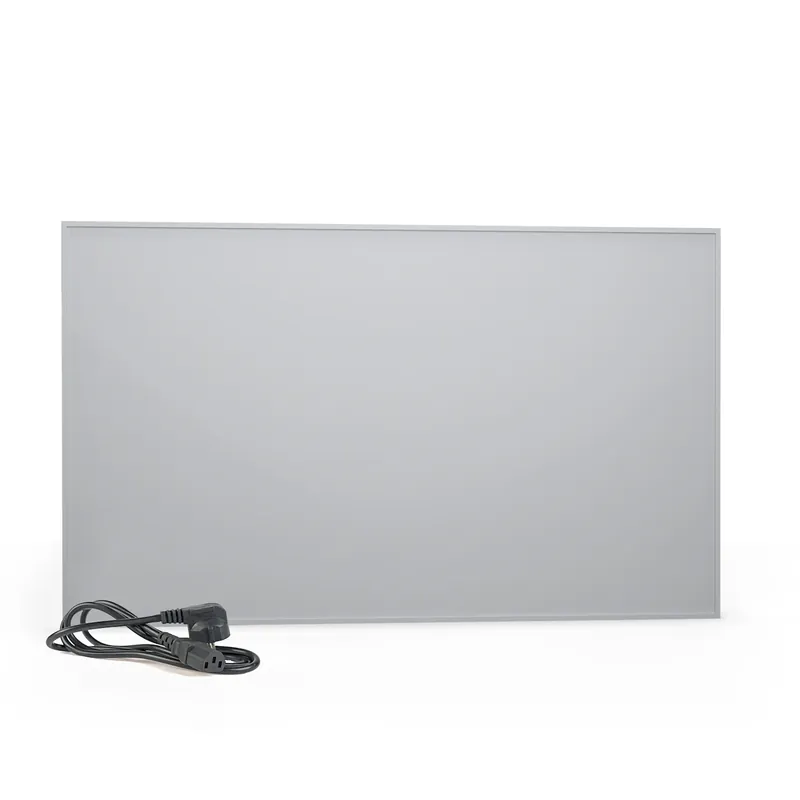 Solange Der Vorrat Reicht RadiantSmart 600W 60x100cm Infrarot-Panel​​ Weiß