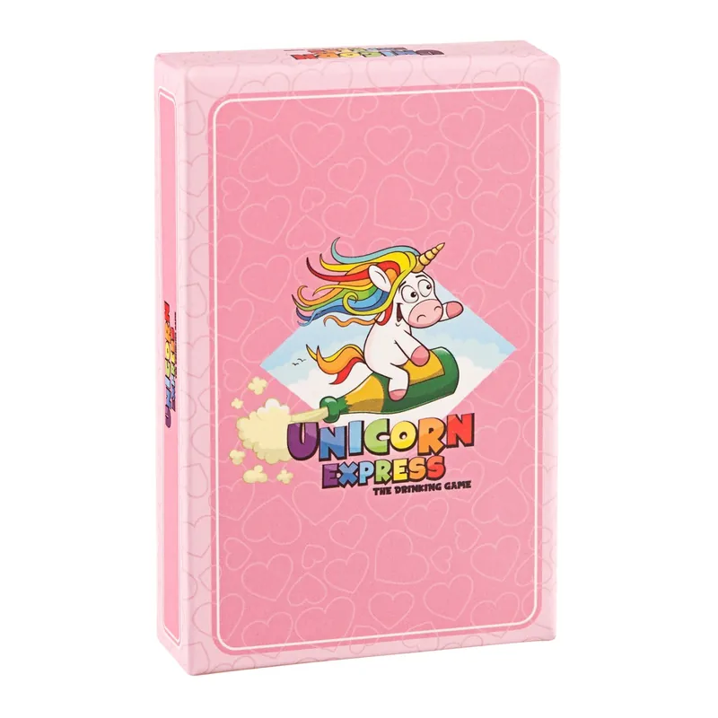 Unicorn Express Partyspiel Sonderangebot