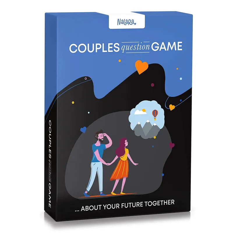 Finale Aktion Couples Question Game ...About Your Future Together
