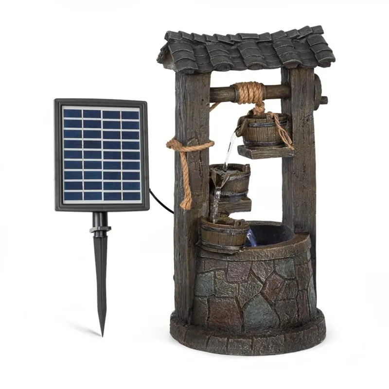 Sofort Bestellen Speyer Kaskadenbrunnen Solarbrunnen