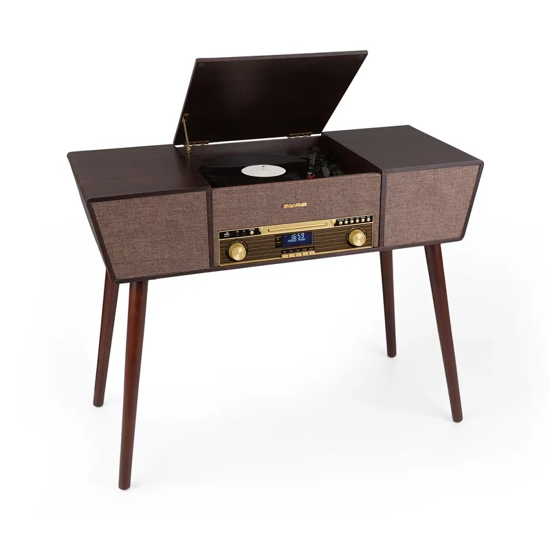 Sofort Bestellen Belle Epoque 1912 Retro-Plattenspieler