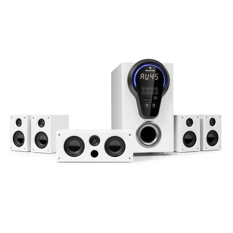 Areal 525 DG 5.1-Surround-System Top-Angebot