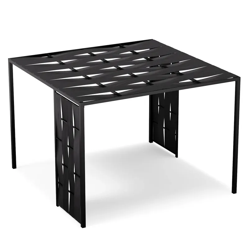 Shade Cove Stoff-Pergola 3x3 Abverkauf