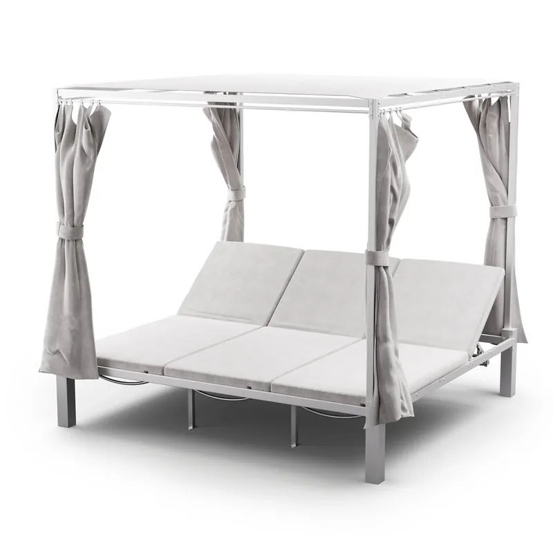 Eremitage Triple Sunbed Sonnenbett Beliebt
