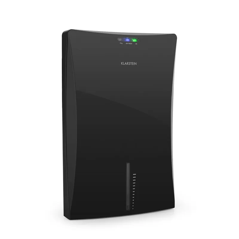 Direkt Vom Hersteller Drybest 0,7L/24h 2L Luftentfeuchter Klein Schwarz