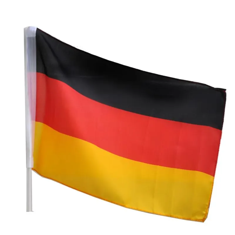 Günstig Auto Fahne Deutschland