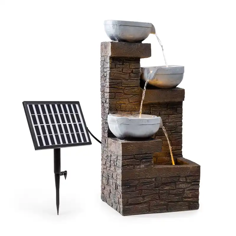 Fez Solarbrunnen Markenprodukt