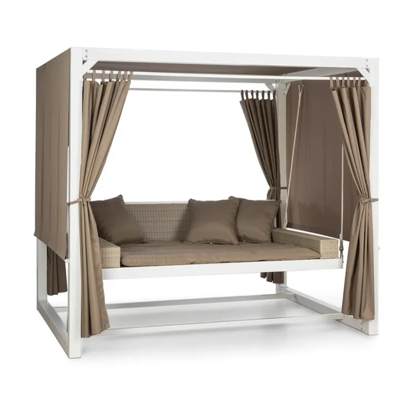 Saisonangebot Eremitage Luxus-Hollywoodschaukel