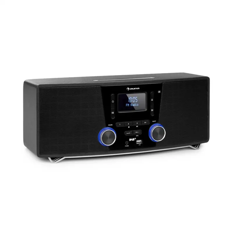 Sonderaktion Stockton Micro Stereosystem