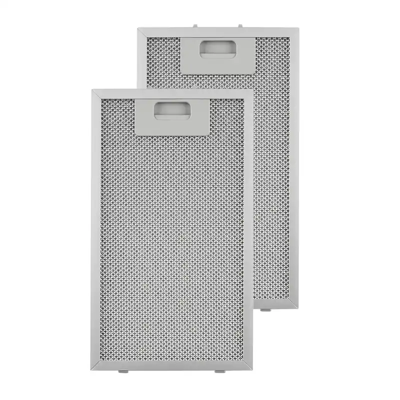 Schnäppchen Aluminium-Fettfilter