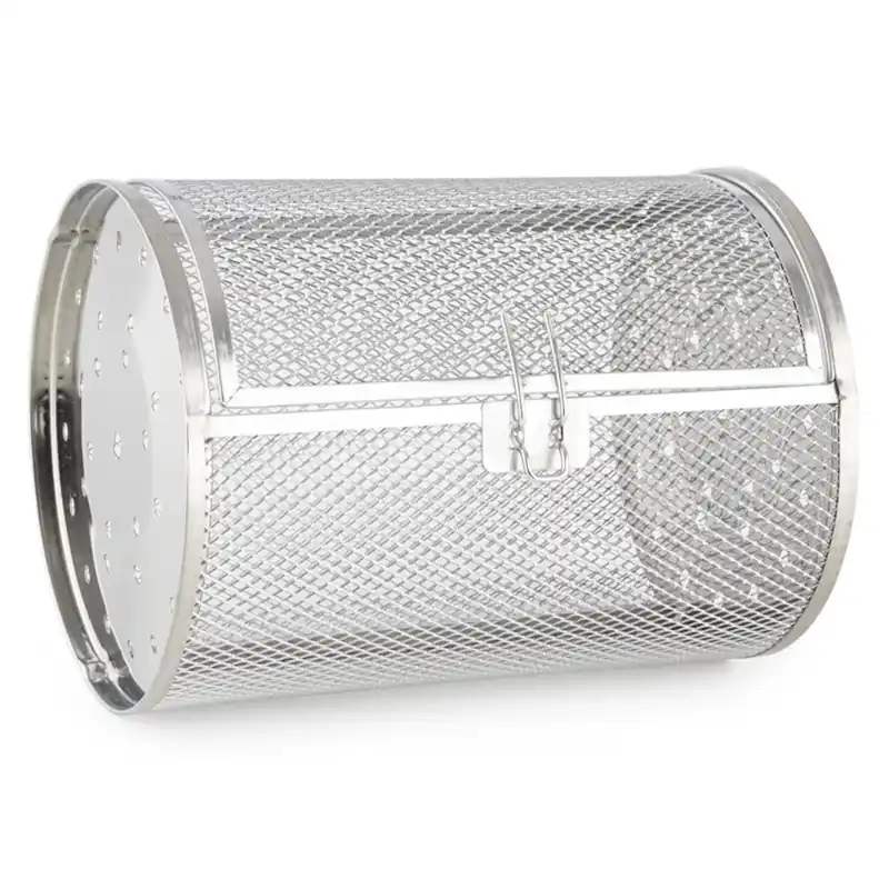 Günstig VitAir BBQ-Cage 3D-Grill-Käfig