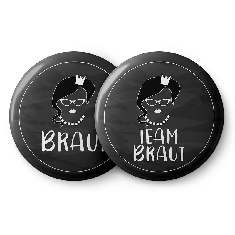 Online Kaufen Buttons Braut Vintage